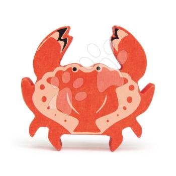 Fa tengeri rák Crab Tender Leaf Toys kép