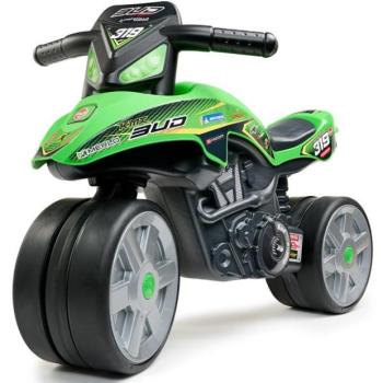 Falk odrážka 502BRS Racing - zöld kép