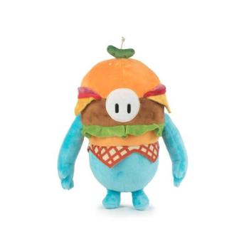 FALL GUYS Ízletes burger plüss játék 25cm kép