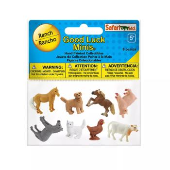 Farm - Good Luck Minis Funpack kép