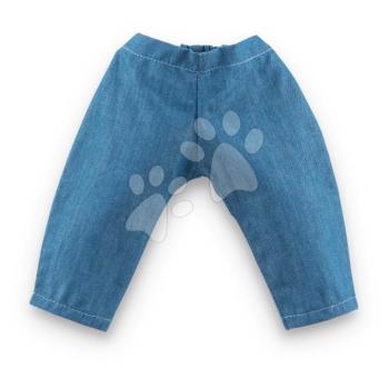 Farmer nadrág Blue Jeans Ma Corolle kék 36 cm játékbabának kép