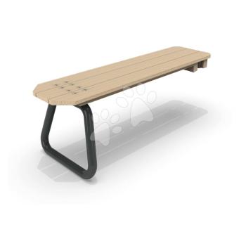 Fekvenyomó pad GetSet gym bench Exit Toys cédrusfából a GetSet MB200 / MB300 / PS500 / PS600 modellekhez kép