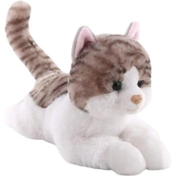 Fekvő macska 26 cm