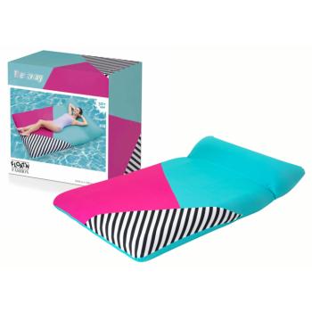 Felfújható alátét huzattal 200 x 129 cm Bestway kép