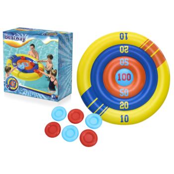 Felfújható biliárddarts 140 cm Bestway