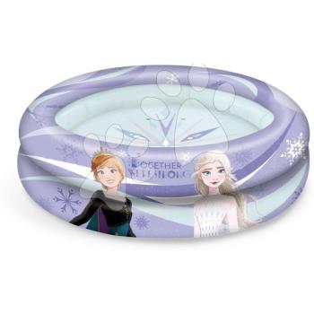 Felfújható kétgyűrűs medence Frozen Mondo 100 cm átmérővel 10 hó kép