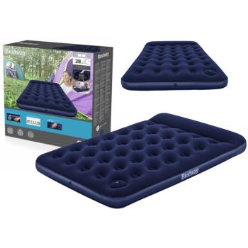 Felfújható matrac pumpával 191 x 137 x 28 cm Bestway 67225 kép