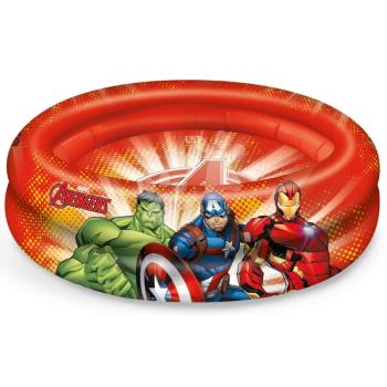 Felfújható medence Avengers Mondo átmérője 100 cm 2-kamrás 10 hó-tól kép