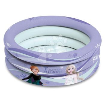 Felfújható medence Frozen Mondo átmérője 60 cm 3-kamrás 10 hó-tól kép