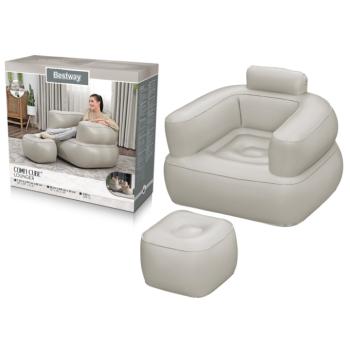 Felfújható szék Bestway 75137 light kép