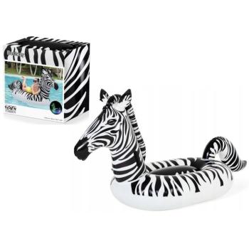 Felfújható zebra LED világítás 254x142 cm kép
