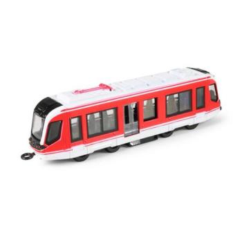 Fém villamos piros 20 cm kép