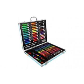 Festéshez - Art box kreatív készlet 150 db-os bőröndben kép