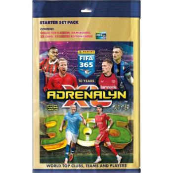 PANINI FIFA 365 2024/2025 - ADRENALYN - kezdőkészlet kép