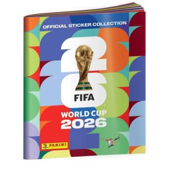 FIFA WORLD CUP 2026 - album kép