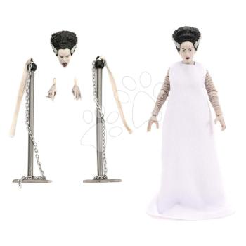 Figura Frankenstein menyasszonya Monsters Jada mozgatható részekkel és kiegészítőkkel magassága 15 cm kép