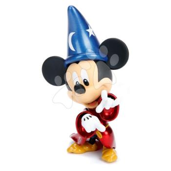 Figura gyűjtői darab varázslótanonc Mickey Mouse Jada fém magassága 15 cm kép