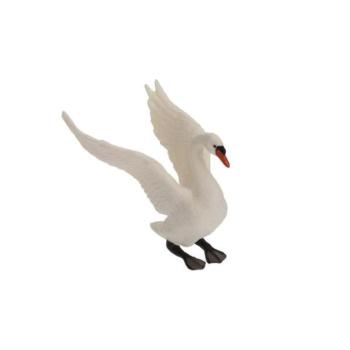 Figura Swan 10 cm kép
