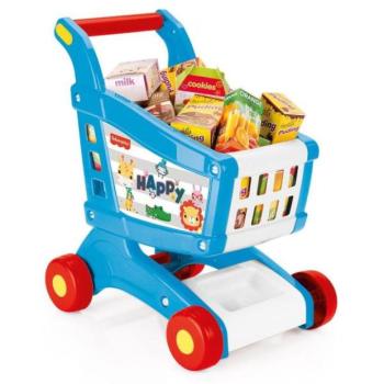 Alsó Fisher Price bevásárlókosár kép