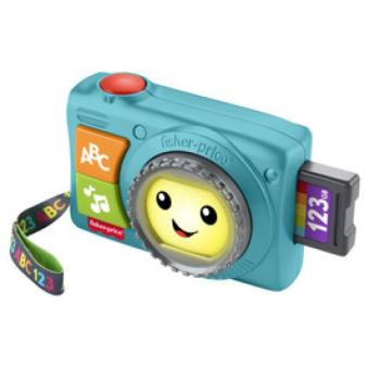 Fisher-price kacagj és fejlődj tanuló fényképezőgép kép
