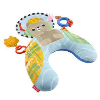 Fisher-Price mackós pocakpárna kép
