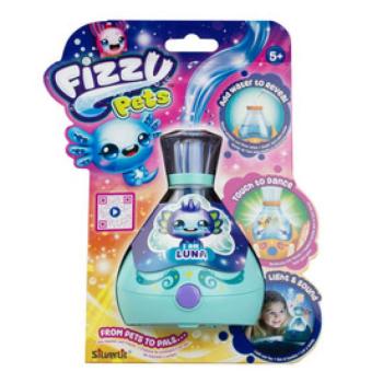 Fizzy Pets Luna Vízi kiskedvenc