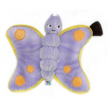 FLIPETZ 2v1 Plüss pillangó / banán - Poppet kép