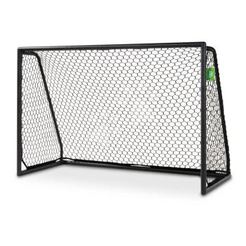 Focikapu Scala aluminium football goal Black Exit Toys alumínium keret 180*120 cm fekete 3 évtől kép