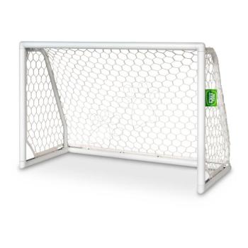 Focikapu Scala aluminium football goal White Exit Toys alumínium keret 120*80 cm fehér kép