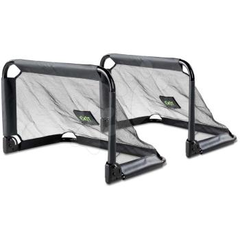 Focikapuk steel Pico football goal Exit Toys összehajtható acél keret 2 drb 90*60 cm kép