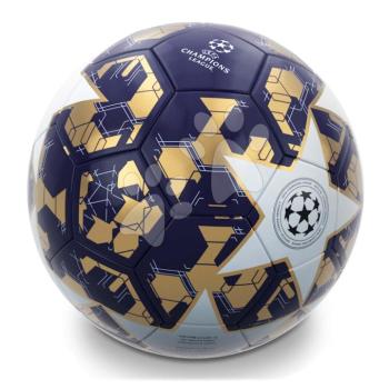 Focilabda varrott Champions League Mondo méret 5 súly 400 g kép