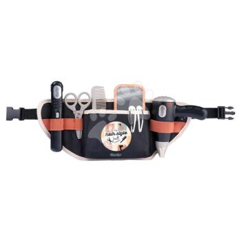 Fodrászöv elektronikus hajszárítóval My Hair Style Belt Smoby hanggal fénnyel tükörrel és 8 kiegészítő kép