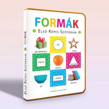 Formák – Első képes szótáram kép