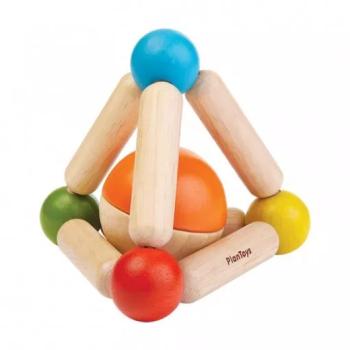 Formázó csörgő - Triangle kép
