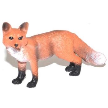 Fox figura 7cm kép