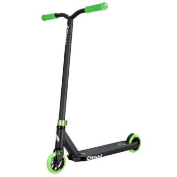 Freestyle roller Chilli Base zöld kép