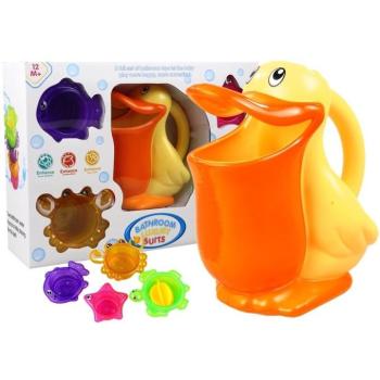 Fürdőjáték Pelican Molds Animals kép