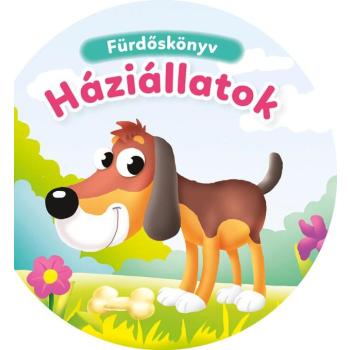 Fürdőskönyv – Háziállatok kép