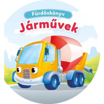 Fürdőskönyv – Járművek kép