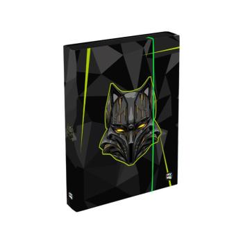 Füzetbox A4 Jumbo OXY Sherpy Wolf kép