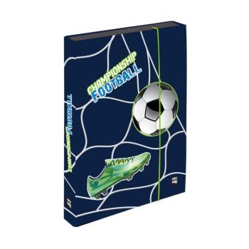 Füzetbox A5 Jumbo Foci Champion kép