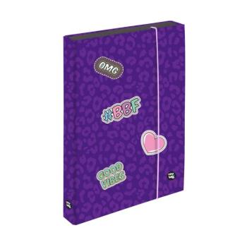 Füzetbox A5 Jumbo OXY GO Fashion kép