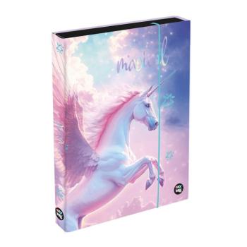 Füzetbox A5 Jumbo Pegasus Magical kép