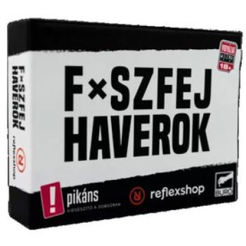 Fxszfej haverok
