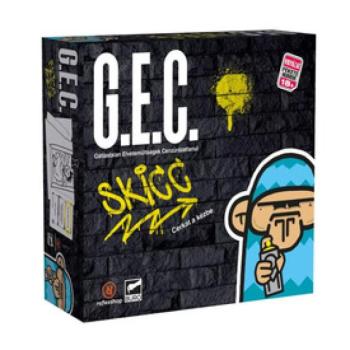 G. E. C. Skicc társasjáték