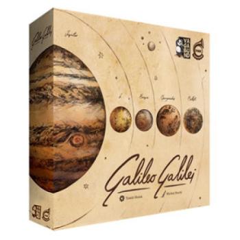 Galileo Galilei társasjáték kép