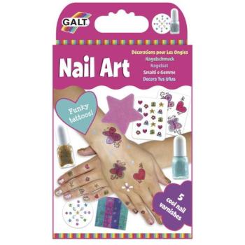 Galt Nail Set 3.