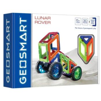 GeoSmart - Lunar Rover - 30 db kép