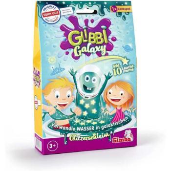 Glibbi Galaxy Slime csillagokkal, DP10 kép
