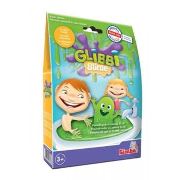 Glibbi Slime Zöld iszap, DP10 kép